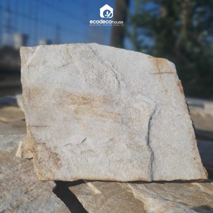 Galben de Laconia - Piatră Poligonala mică
