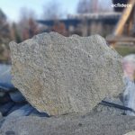 Gri Metalizat - Piatră poligonala mică