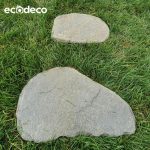 Pas Japonez Oval Kavala Gri