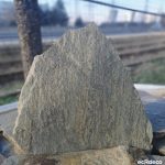 Verde de Kalamata – Piatră poligonală mare