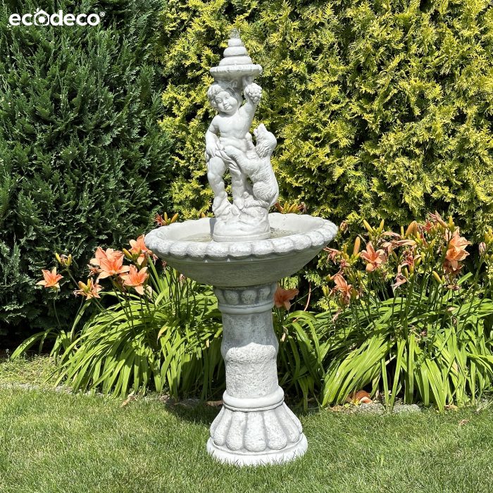 Fantana din beton ECO107047 - imagine 1