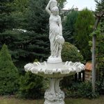 Fantana din beton ECO920