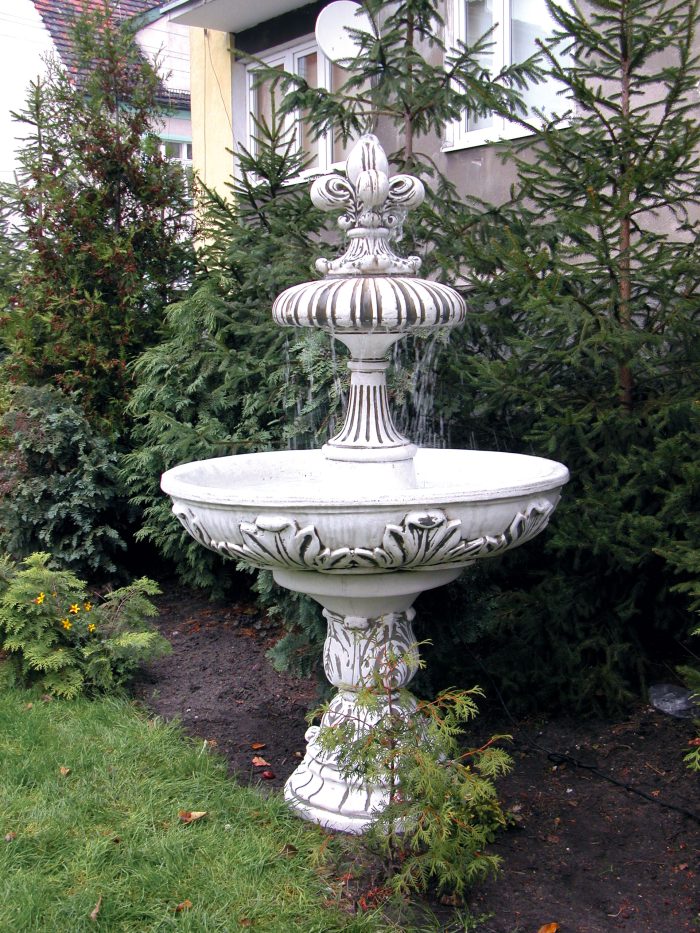 Fantana din beton ECO904 - imagine 1