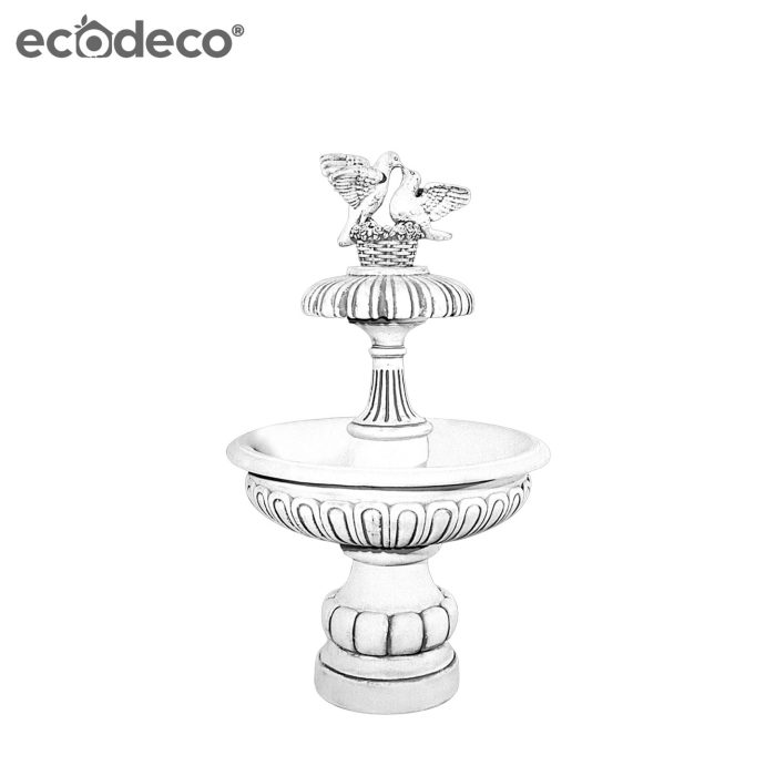 Fatana decorativa din beton 160cm - imagine 1