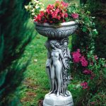 Ghiveci de beton ECO162