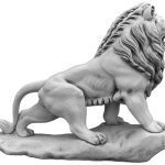 Leu din beton dreapta ECO103145
