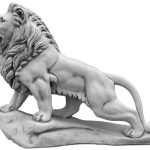 Leu din beton stanga ECO103144