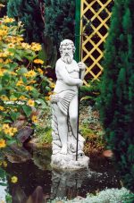 Figurina din beton ECO388 - imagine 2