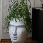 Vaza din beton ECO204028